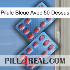 Blue Pill With 50 On It 05
